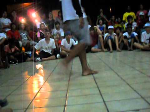 André O. - Pré Seletiva [Explosion Infect]