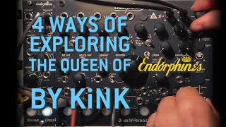 Video thumbnail for 4 ways of exploring the Queen of Pentacles by KiNK by Endorphin.es