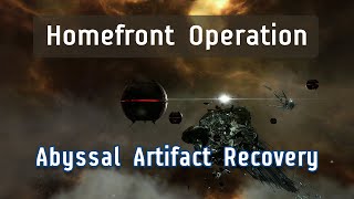 The Homefront Meta: Abyssal Artifact Recovery, 144m ISK in about 12 minutes!