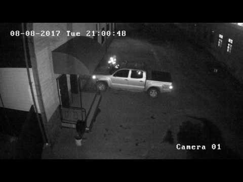 Поджог автомобиля в Белогорске