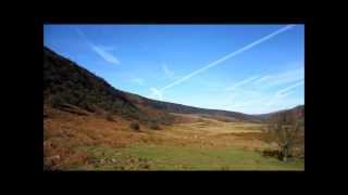 preview picture of video 'Capel-y-ffin Mountains St. Davids Day'