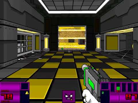 Adventures of Square - E2A6 QD-Speed 0:59.400