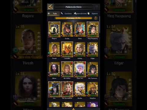 GUIA FULL INFANTARIA - Clash of Kings