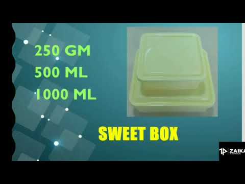 Plastic Sweet Box Manufacturer in cochin | Plastic Sweet Box Manufacturer in Ernakulam