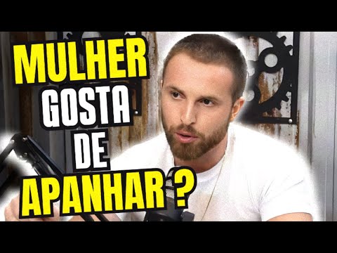 EXPLANATION OF WHY SOME WOMEN SEEM TO ENJOY BEING BEATEN!? | Guilherme Batilani
