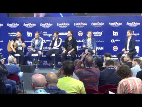 ESCKAZ in Lisbon: Meet and Greet with AWS (Hungary)