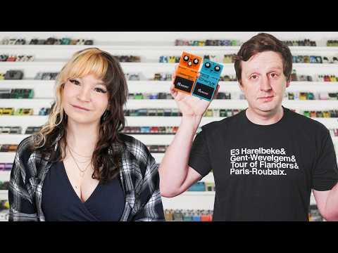 Josh Scott teaches me what I've been missing about Boss Pedals