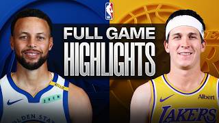 Download lagu WARRIORS at LAKERS | NBA PRESEASON FULL GAME HIGHLIGHTS | October 13, 2026 mp3