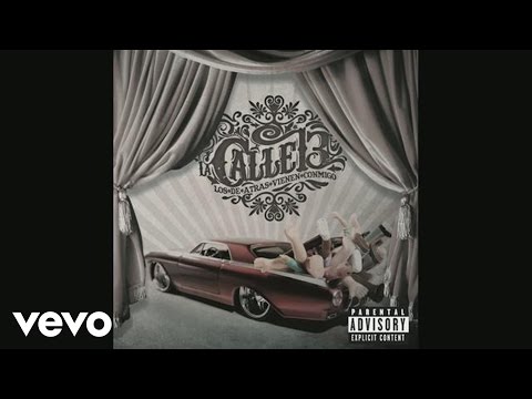 Calle 13 - Fiesta De Locos (Audio)