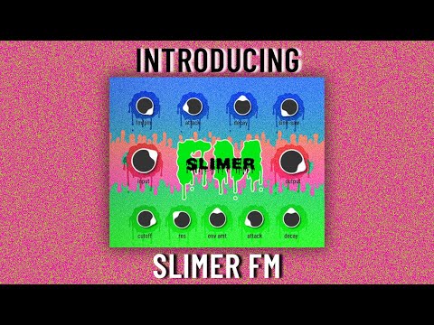 Free Download Slimer FM v1.01 AU VSTi x64 WiN MAC-DECiBEL