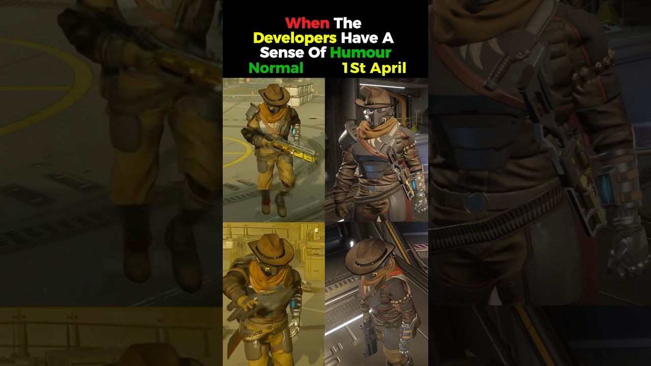 When The Developers Have A Sense Of Humour - Helldivers 2