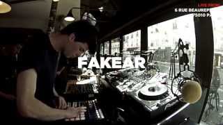 Fakear - Live @ LeMellotron.com Nowadays Records Takeover 2015