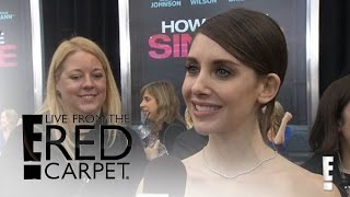 Have Alison Brie and Dave Franco Started Wedding Planning? | Live From the Red Carpet | E! News