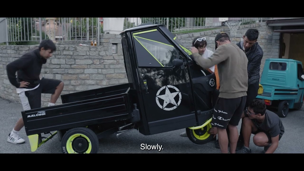 Api - Luca Ciriello (2023) - trailer IT sub EN