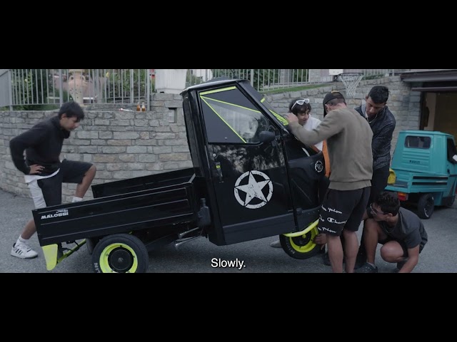 Api - Luca Ciriello (2023) - trailer IT sub EN