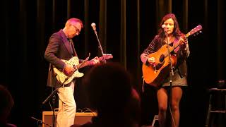 Shannon McNally 2017-09-06 Sellersville Theater  "Banshee Moan"