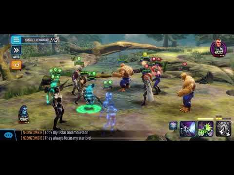 Training Day Tier 11 - 3 Star - Challenge