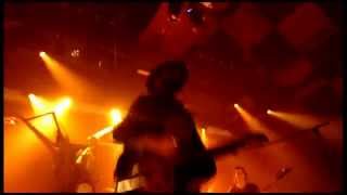 Yodelice @ concert live... "Square Eyes"  mars 2014