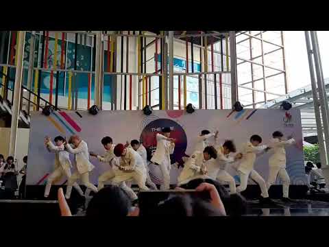 [181118] Devotion cover wanna one @The nine cover dance
