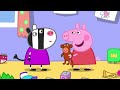 Peppa Pig Monkey Has A Cough Peppa Pig Official Family Kids Cartoon