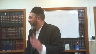 יורה דעה- שיעור פתיחה