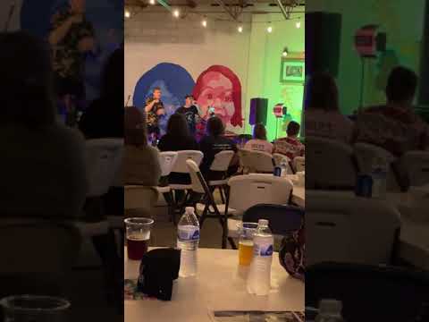 James Begin & Tobyraps @ Tiffin Brewery 6/3/21