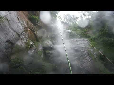Rapel Cachoeira Suturno - Portelândia GO