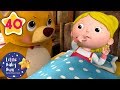 Goldilocks And The Three Bears More Nursery Rhymes Kids Songs Learn With Little Baby Bum