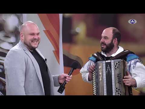 Naj viža: ansambel Akordi - 15. 1. 2026