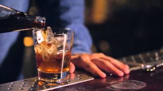How to Make A Godfather Cocktail - Jack Daniels Old No.7 Cocktail Recipes