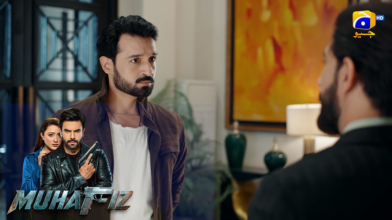 Shadi Ki Baat Karain Kahi Paras Hath Se Nikal Na Jaye😔😔 || Muhafiz || Har Pal Geo