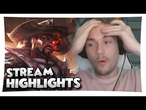 Der beste Lucian auf dem Server - STREAM HIGHLIGHTS