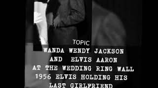 Wanda wendy jackson - baby let's play housing - topic