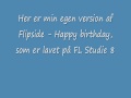 Flipside Happy Birthday 