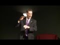 The Secret Lives of Diplomats: Joey Hood at TEDxDhahranHighSchool