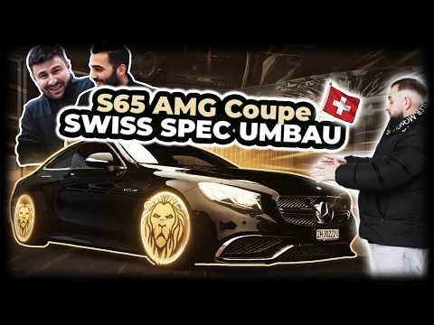 MERCEDES-BENZ S 65 AMG 7G-Tronic-video-33