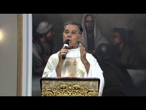 Homilia Santa Missa - Pe. Magalhães 25/04/2014