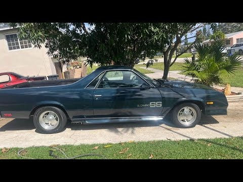 1986 Chevrolet El Camino (CC-2049688) for sale in Glendale, California