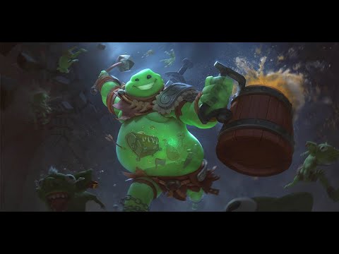 BACO | ESTO SI ES TANKEO | SMITE