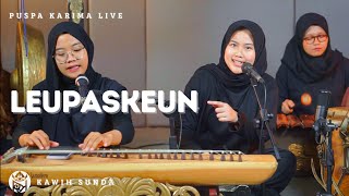 Download lagu Leupaskeun - Puspa Karima - Lagu Sunda (LIVE) mp3
