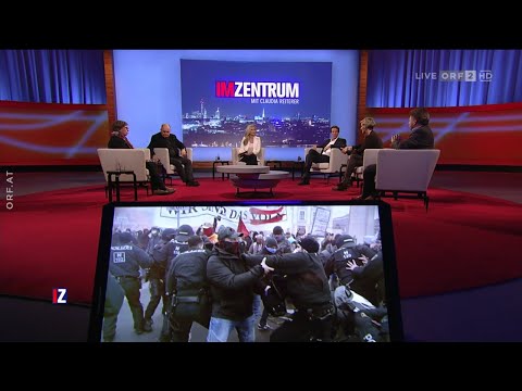 IM ZENTRUM: Belastung, Misstrauen, Polarisierung - Wie verändert das Virus unsere Gesellschaft?