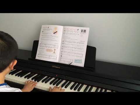 Get Set! Piano 2 - Roundabout fun