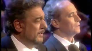 Amazing Grace - by Domingo , Pavarotti and Carreras