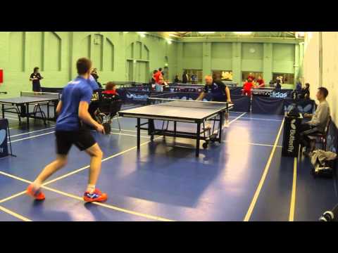 160120 1. Div, Michael Ryding - Tonni Larsen