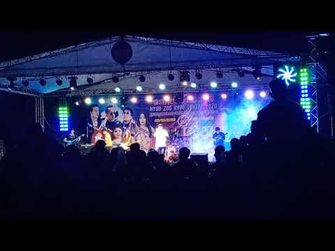 Yog koj hlub kuv tiag ces - hands band ( concert bk )
