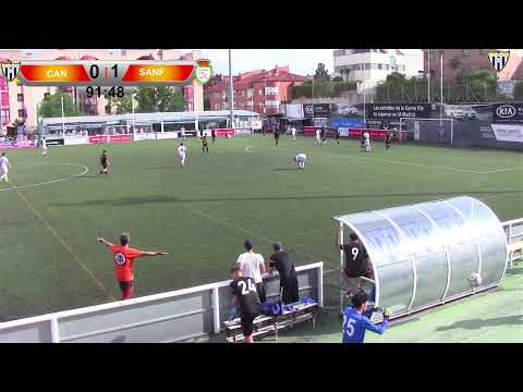 C.D.CANILLAS - C.D. SAN FERNANDO