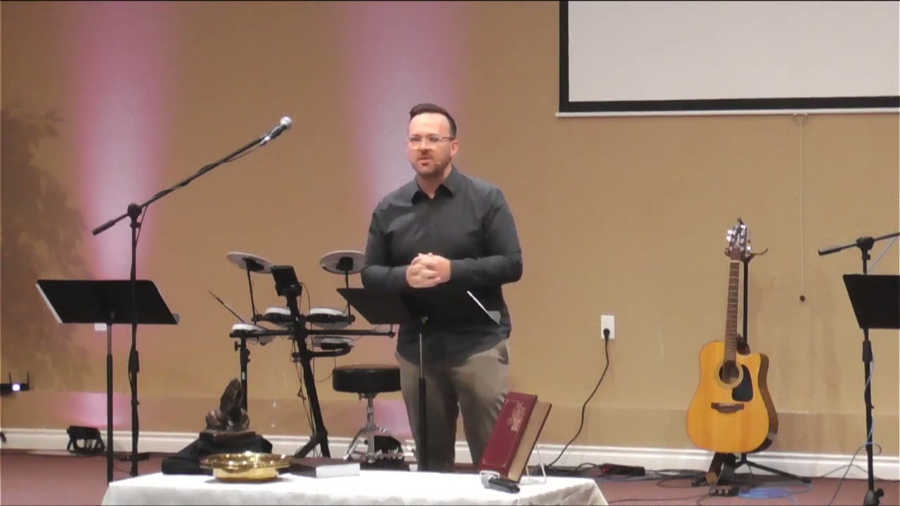 Hebrews Part 4: Jesus Our Sabbath-Rest