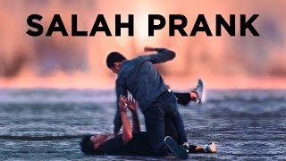 SALAH PRANK Video thumbnail