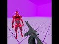 Hitting Trickshots In VR