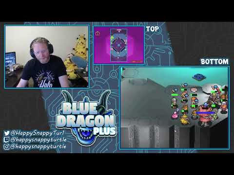 Concrete Snake | Blue Dragon Plus